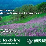 Tratamento para Dependentes Químicos Feminino em Arara – PB