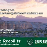 Tratamento para Dependentes Químicos Feminino em Areal – RJ