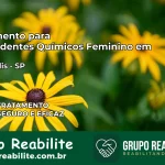 Tratamento para Dependentes Químicos Feminino em Areiópolis – SP