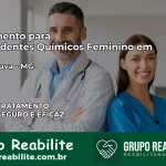 Tratamento para Dependentes Químicos Feminino em Aricanduva – MG