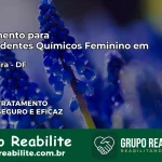 Tratamento para Dependentes Químicos Feminino em arniqueira – DF