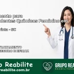 Tratamento para Dependentes Químicos Feminino em Arroio Trinta – SC