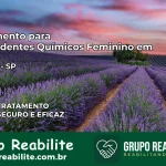 Tratamento para Dependentes Químicos Feminino em Aspásia – SP