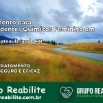 Tratamento para Dependentes Químicos Feminino em Assis Chateaubriand – PR