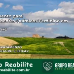 Tratamento para Dependentes Químicos Feminino em Ataléia – MG