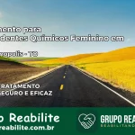 Tratamento para Dependentes Químicos Feminino em Augustinópolis – TO