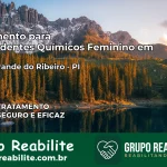 Tratamento para Dependentes Químicos Feminino em Baixa Grande do Ribeiro – PI