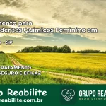 Tratamento para Dependentes Químicos Feminino em Balbinos – SP