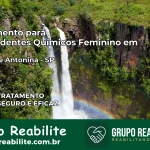 Tratamento para Dependentes Químicos Feminino em Barão de Antonina – SP
