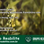 Tratamento para Dependentes Químicos Feminino em Barão de Monte Alto – MG