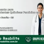 Tratamento para Dependentes Químicos Feminino em Barra do Guarita – RS