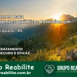 Tratamento para Dependentes Químicos Feminino em Barra do Quaraí – RS