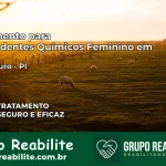 Tratamento para Dependentes Químicos Feminino em Barro Duro – PI