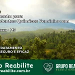 Tratamento para Dependentes Químicos Feminino em Bataguassu – MS
