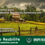 Tratamento para Dependentes Químicos Feminino em Batalha – AL