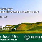 Tratamento para Dependentes Químicos Feminino em Batayporã – MS