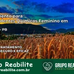 Tratamento para Dependentes Químicos Feminino em Bayeux – PB