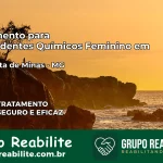Tratamento para Dependentes Químicos Feminino em Bela Vista de Minas – MG