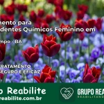 Tratamento para Dependentes Químicos Feminino em Belo Campo – BA