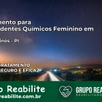 Tratamento para Dependentes Químicos Feminino em Beneditinos – PI