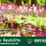 Tratamento para Dependentes Químicos Feminino em Benevides – PA