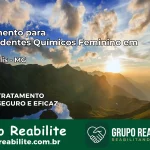 Tratamento para Dependentes Químicos Feminino em Bertópolis – MG