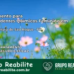 Tratamento para Dependentes Químicos Feminino em Boa Ventura de São Roque – PR
