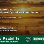 Tratamento para Dependentes Químicos Feminino em Boa Vista da Aparecida – PR