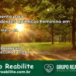 Tratamento para Dependentes Químicos Feminino em Boca da Mata – AL