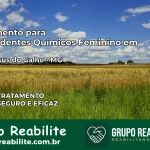 Tratamento para Dependentes Químicos Feminino em Bom Jesus do Galho – MG