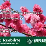 Tratamento para Dependentes Químicos Feminino em Bom Jesus do Tocantins – PA