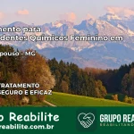 Tratamento para Dependentes Químicos Feminino em Bom Repouso – MG