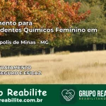 Tratamento para Dependentes Químicos Feminino em Bonfinópolis de Minas – MG