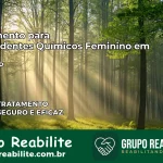 Tratamento para Dependentes Químicos Feminino em Borá – SP