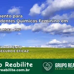 Tratamento para Dependentes Químicos Feminino em Borda da Mata – MG