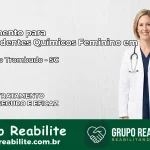 Tratamento para Dependentes Químicos Feminino em Braço do Trombudo – SC