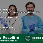 Tratamento para Dependentes Químicos Feminino em Brasilândia de Minas – MG