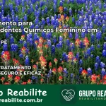 Tratamento para Dependentes Químicos Feminino em Brejão – PE