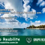 Tratamento para Dependentes Químicos Feminino em Brejinho de Nazaré – TO