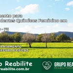 Tratamento para Dependentes Químicos Feminino em Brejinho – PE