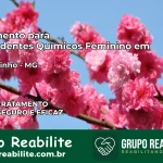 Tratamento para Dependentes Químicos Feminino em Brumadinho – MG