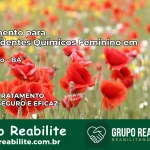 Tratamento para Dependentes Químicos Feminino em Brumado – BA