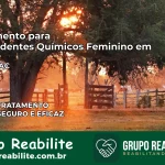 Tratamento para Dependentes Químicos Feminino em Bujari – AC