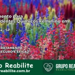 Tratamento para Dependentes Químicos Feminino em Buritama – SP