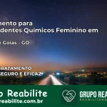 Tratamento para Dependentes Químicos Feminino em Buriti de Goiás – GO