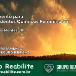 Tratamento para Dependentes Químicos Feminino em Buriti dos Montes – PI