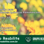 Tratamento para Dependentes Químicos Feminino em Buritinópolis – GO