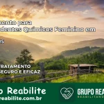Tratamento para Dependentes Químicos Feminino em Butiá – RS