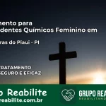 Tratamento para Dependentes Químicos Feminino em Cabeceiras do Piauí – PI