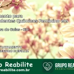 Tratamento para Dependentes Químicos Feminino em Cachoeira de Goiás – GO